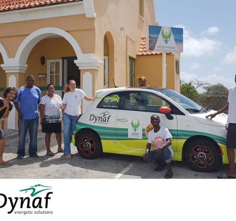 Green Phenix and Dynaf Curacao Strategic partnership