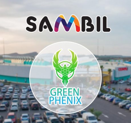 Green Phenix grand opening in Sambil